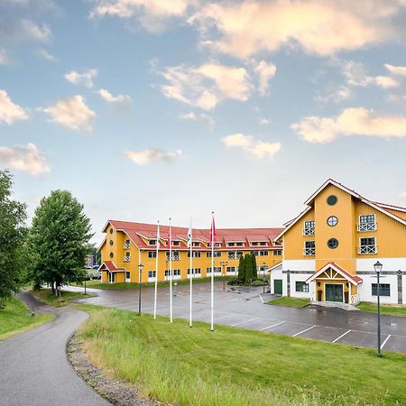 Quality Hotel Sarpsborg Exterior foto