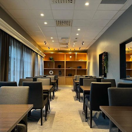 Quality Hotel Sarpsborg Exterior foto