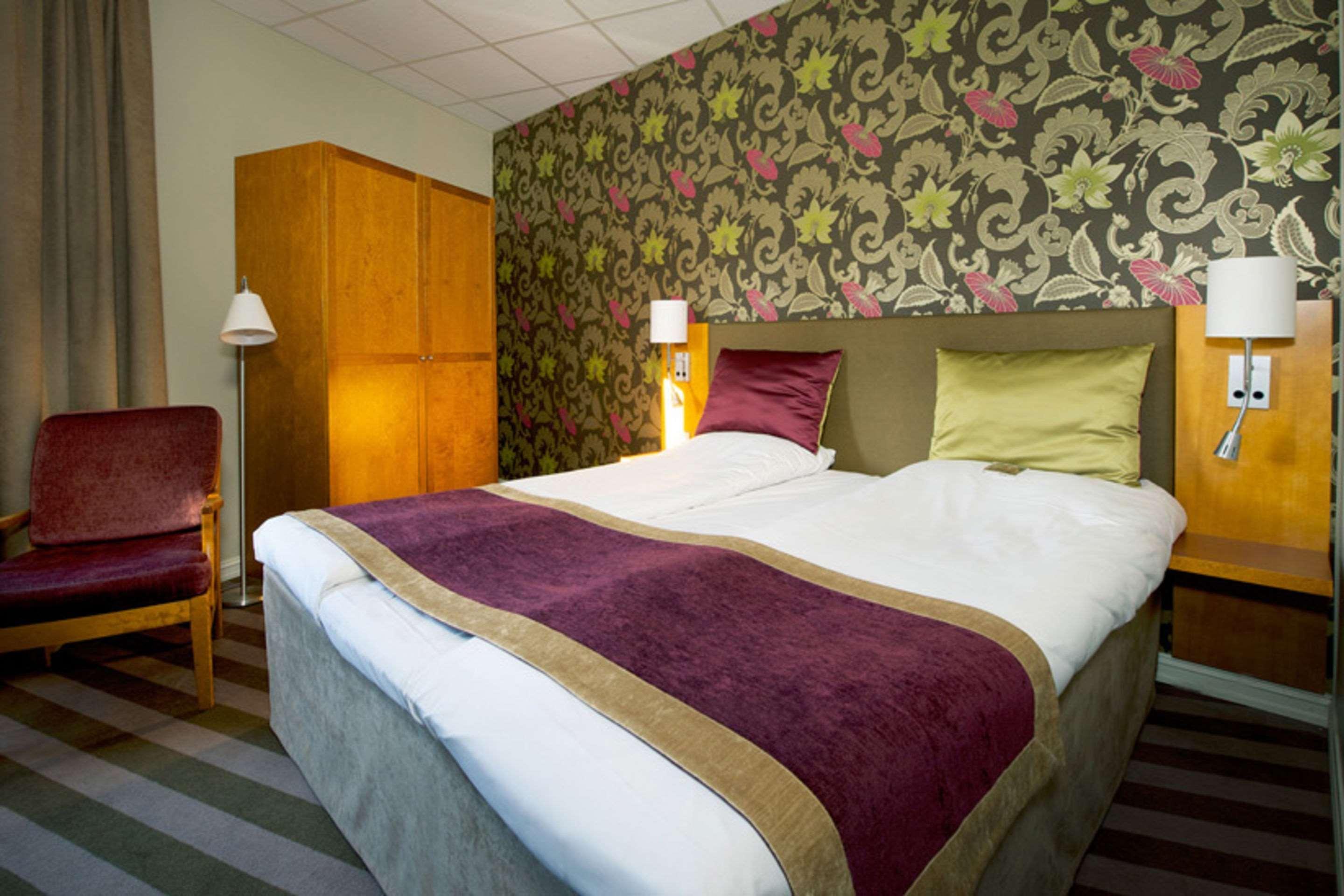 Quality Hotel Sarpsborg Exterior foto