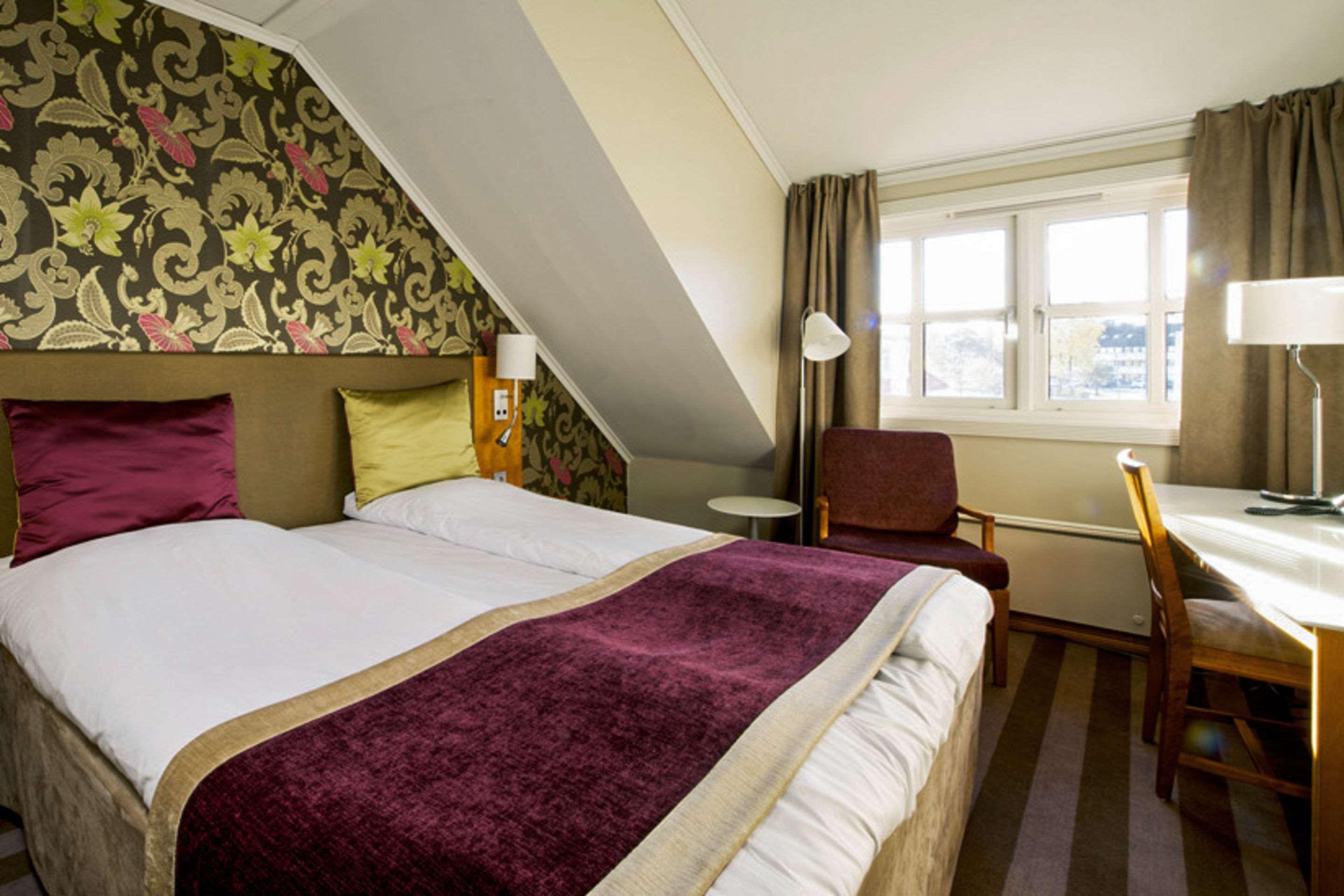 Quality Hotel Sarpsborg Exterior foto