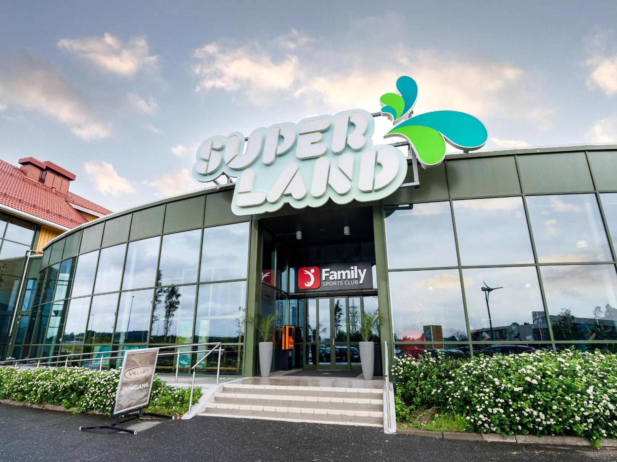 Quality Hotel Sarpsborg Exterior foto