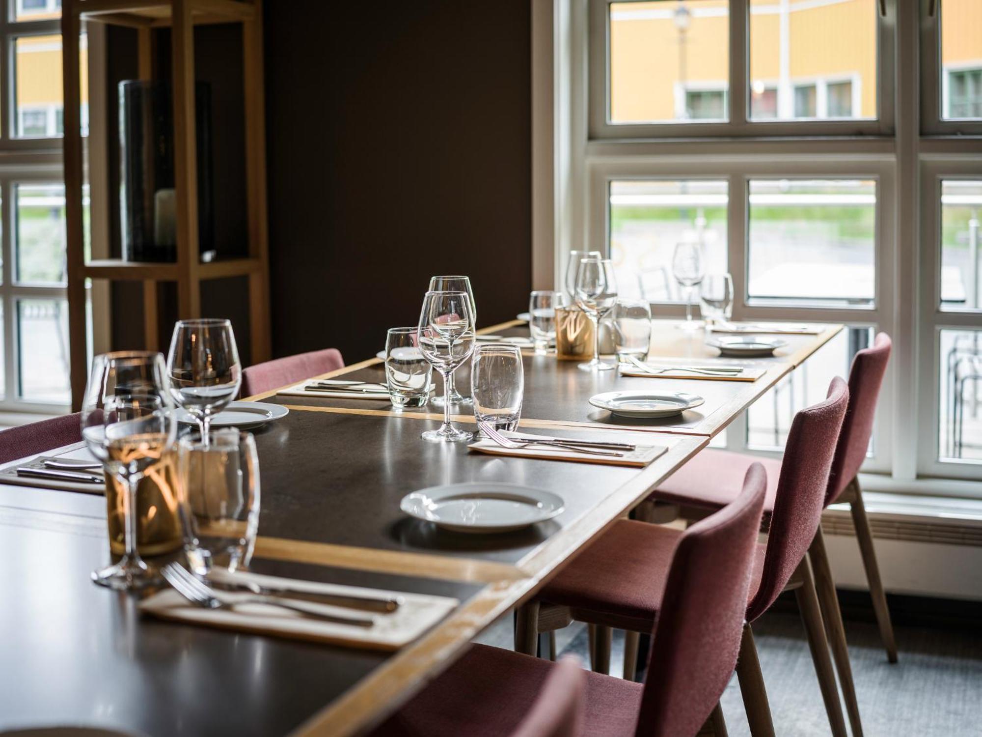 Quality Hotel Sarpsborg Exterior foto