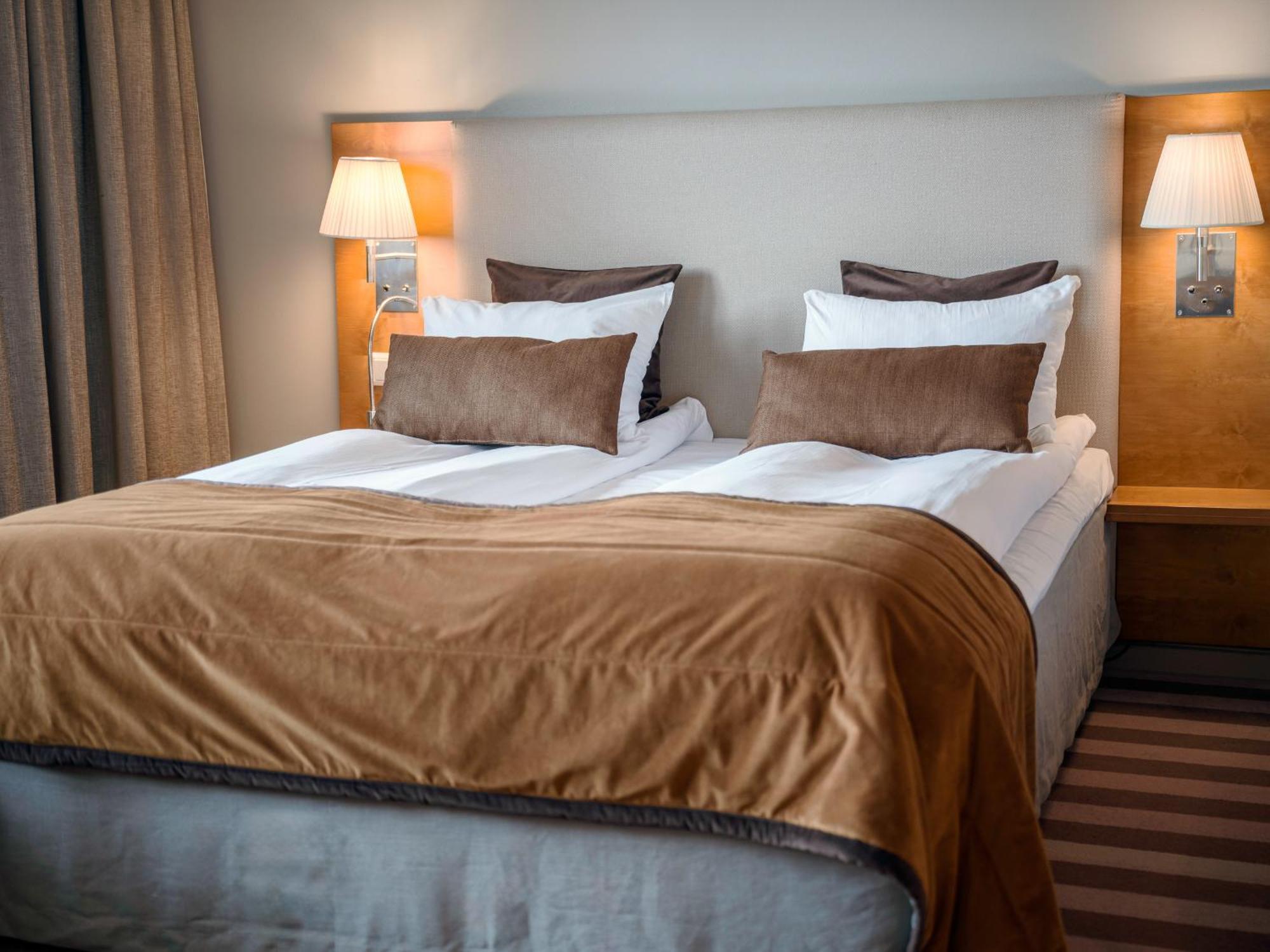 Quality Hotel Sarpsborg Exterior foto