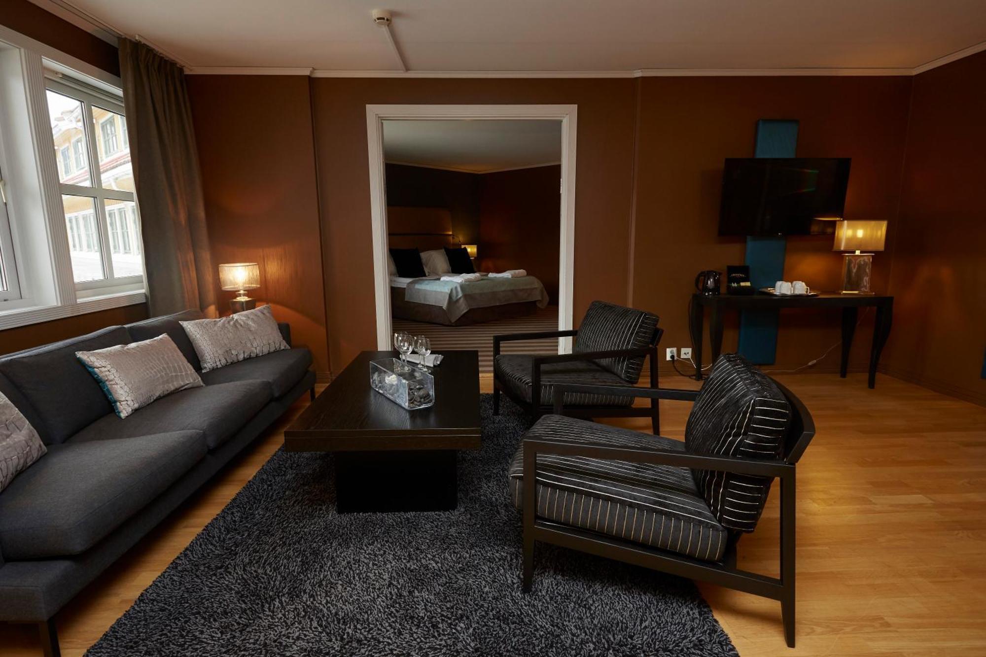 Quality Hotel Sarpsborg Exterior foto