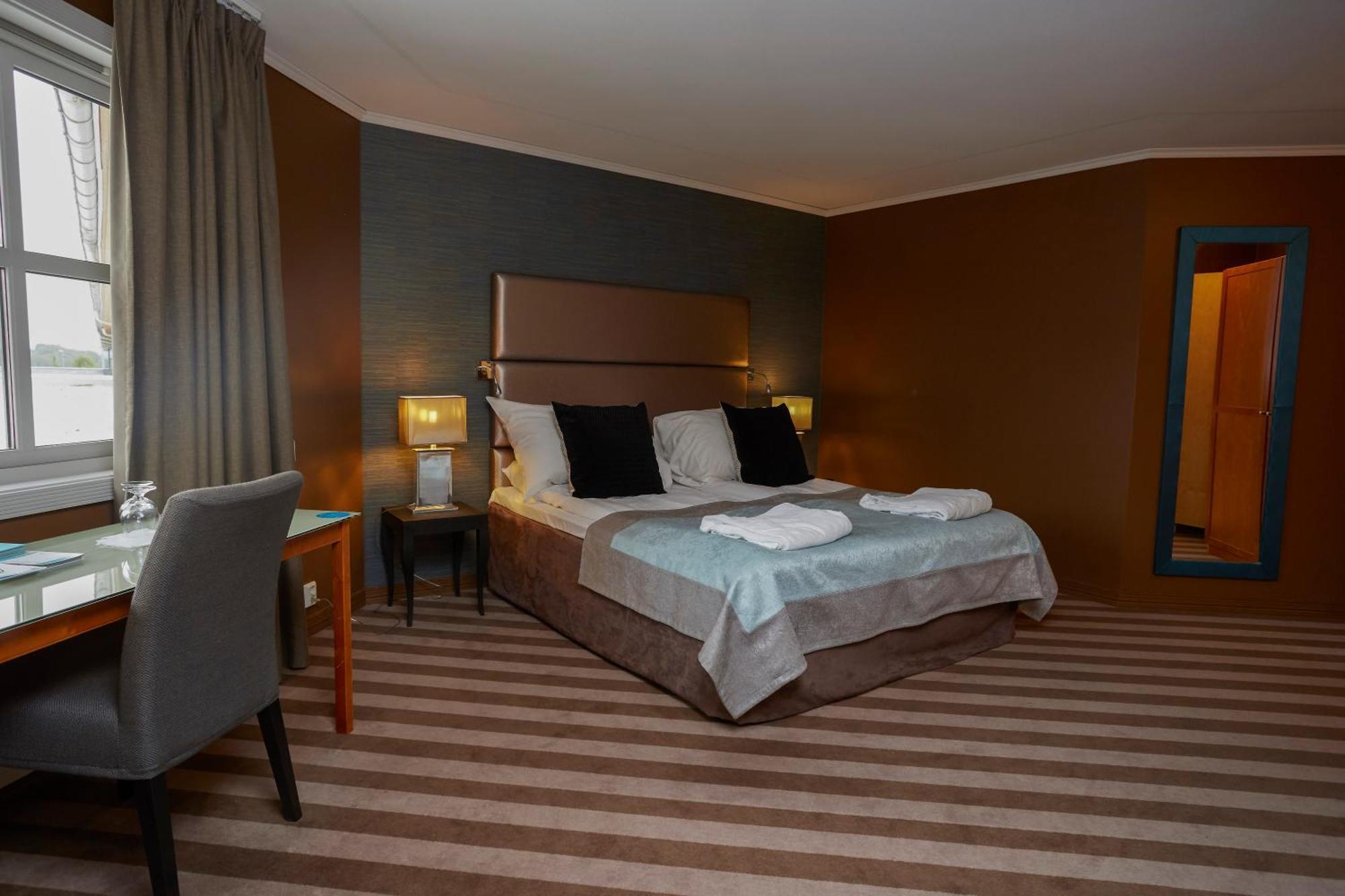 Quality Hotel Sarpsborg Exterior foto
