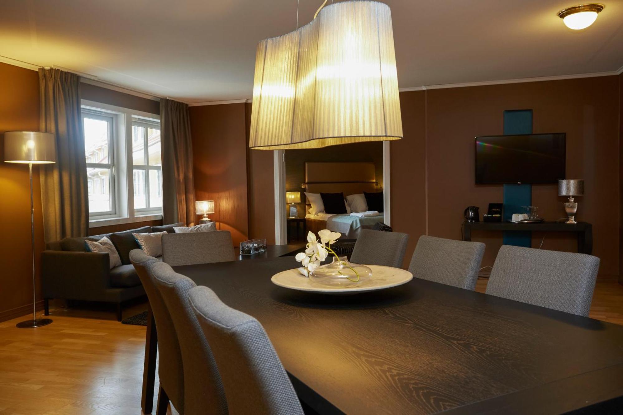 Quality Hotel Sarpsborg Exterior foto