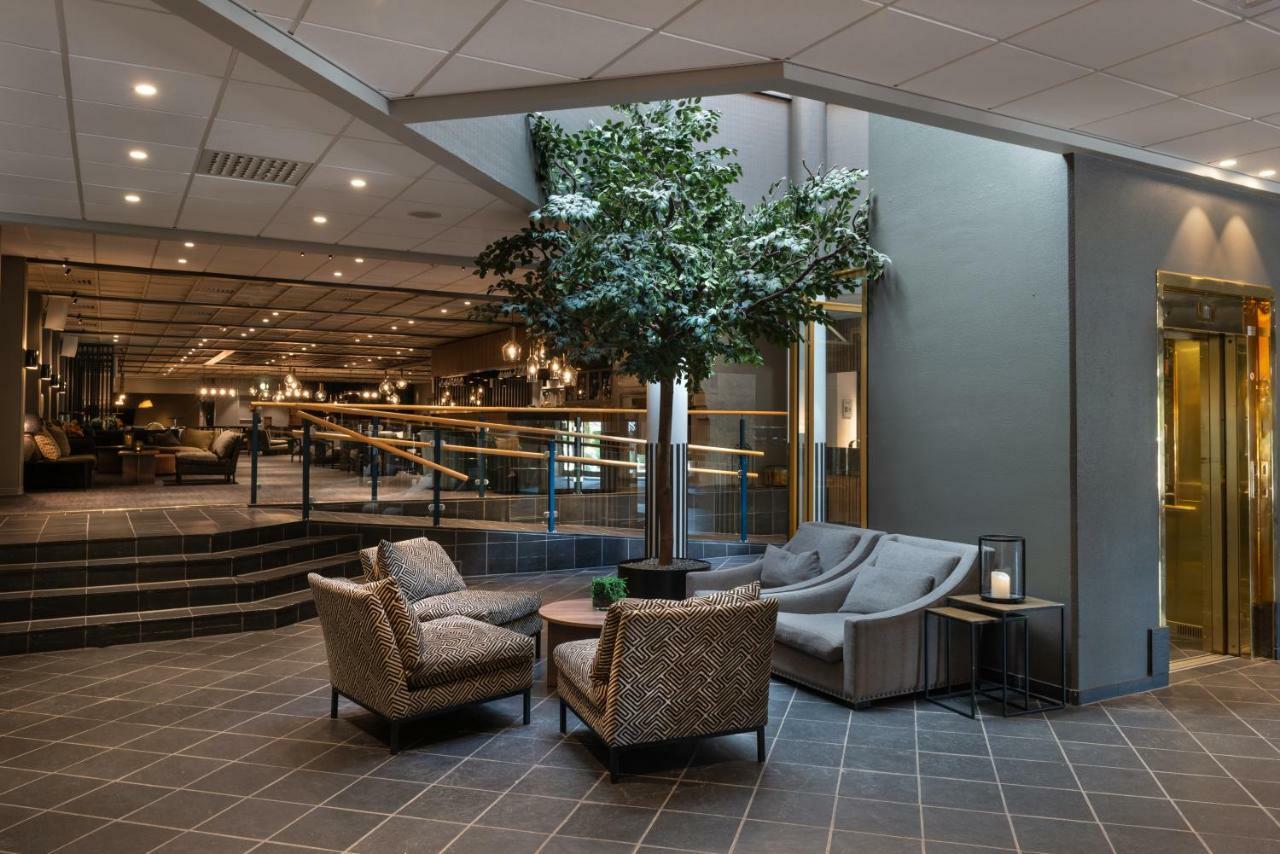 Quality Hotel Sarpsborg Exterior foto