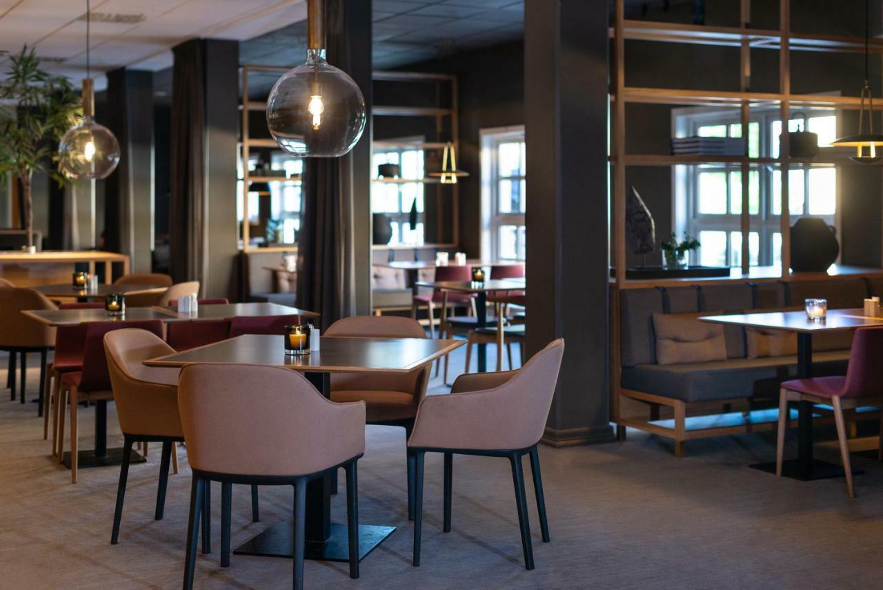 Quality Hotel Sarpsborg Exterior foto