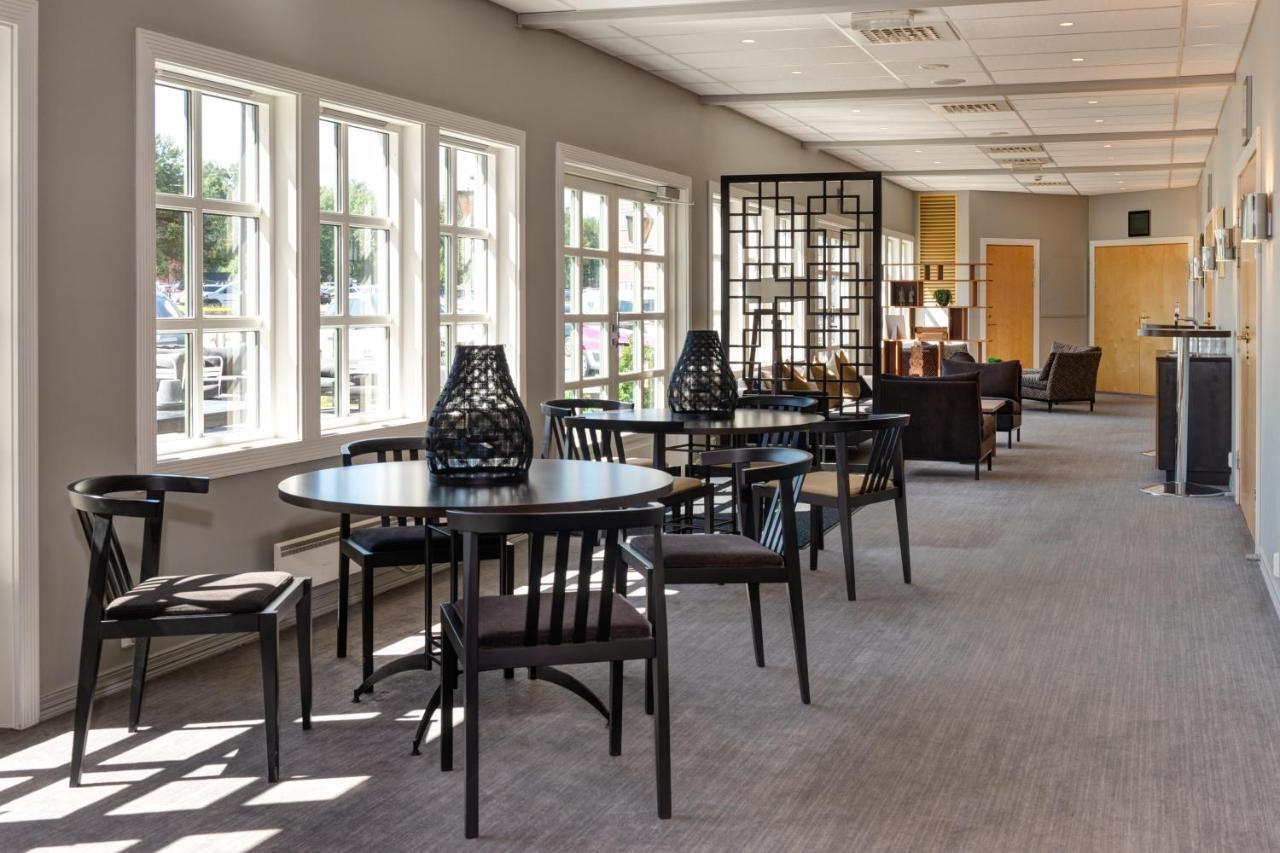 Quality Hotel Sarpsborg Exterior foto
