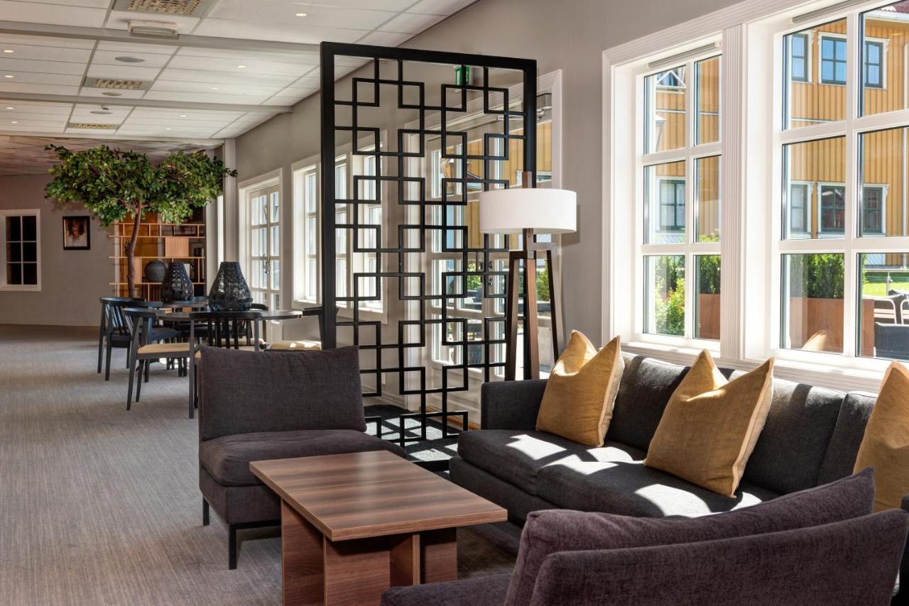 Quality Hotel Sarpsborg Exterior foto